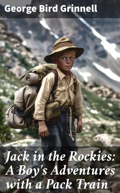 Jack in the Rockies: A Boy's Adventures with a Pack Train, George Bird Grinnell