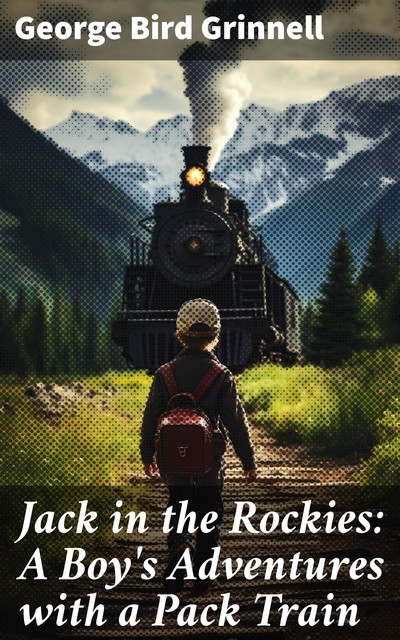 Jack in the Rockies: A Boy's Adventures with a Pack Train, George Bird Grinnell