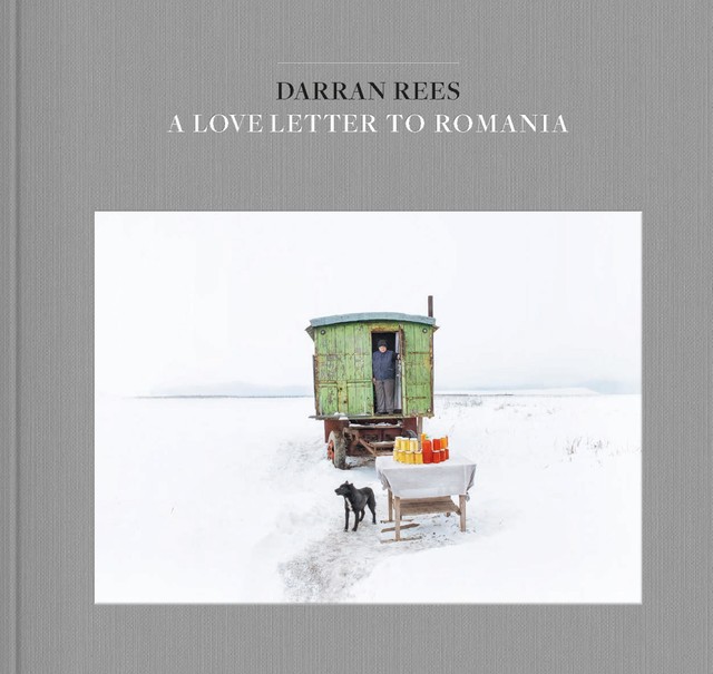 A Love Letter to Romania, Darran Rees