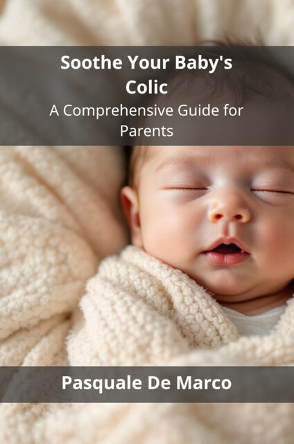 Soothe Your Baby's Colic, Pasquale De Marco