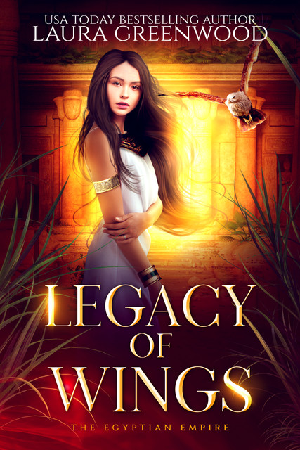 Legacy Of Wings, Laura Greenwood