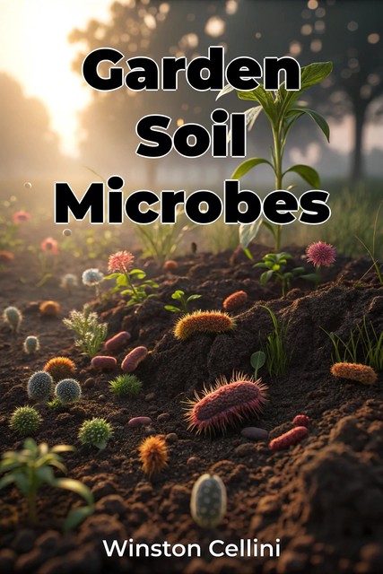 Garden Soil Microbes, Winston Cellini