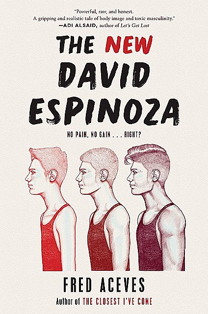 The New David Espinoza, Fred Aceves