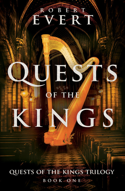 Quests of the Kings, Robert Evert