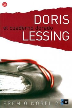 El Cuaderno Dorado, Doris Lessing