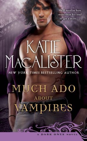 Много шума вокруг вампиров (ЛП), Кейти Макалистер