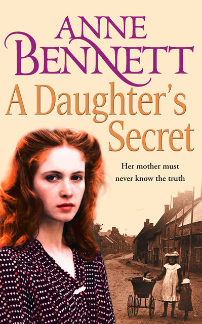 A Daughter’s Secret, Anne Bennett