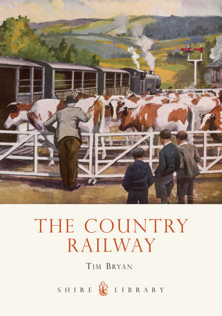 The Country Railway, Tim Bryan