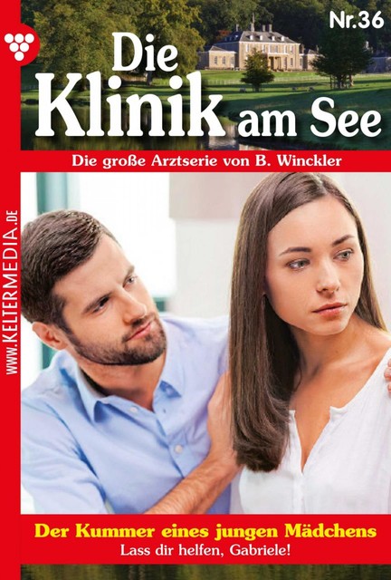 Die Klinik am See 36 – Arztroman, Britta Winckler