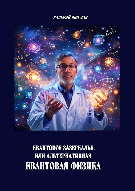Квантовое зазеркалье, или Альтернативная квантовая физика, Валерий Жиглов