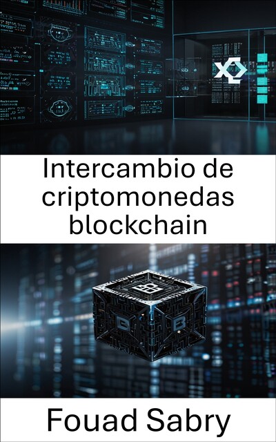 Intercambio de criptomonedas blockchain, Fouad Sabry
