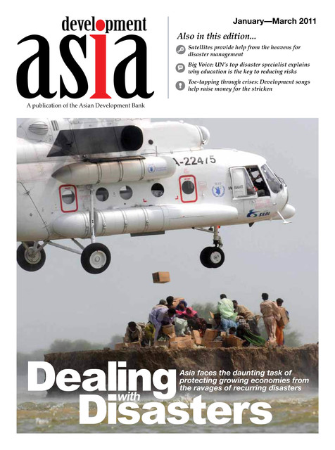Development Asia—Dealing with Disasters, Asian Development Bank