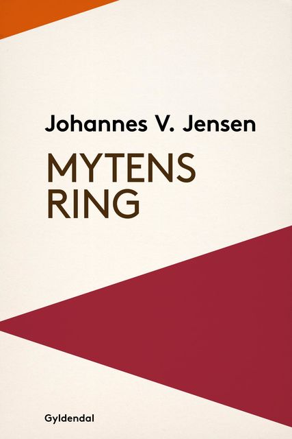 Mytens Ring, Johannes V. Jensen