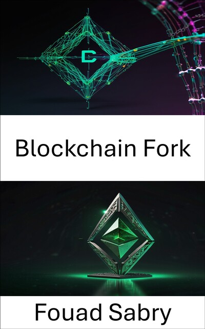 Blockchain Fork, Fouad Sabry