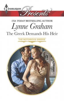 The Greek Demands His Heir, Lynne Graham