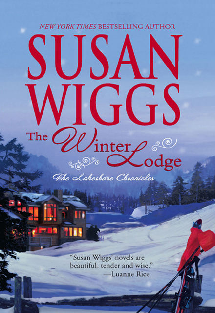The Winter Lodge, Susan Wiggs
