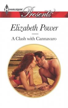 A Clash with Cannavaro, Elizabeth Power