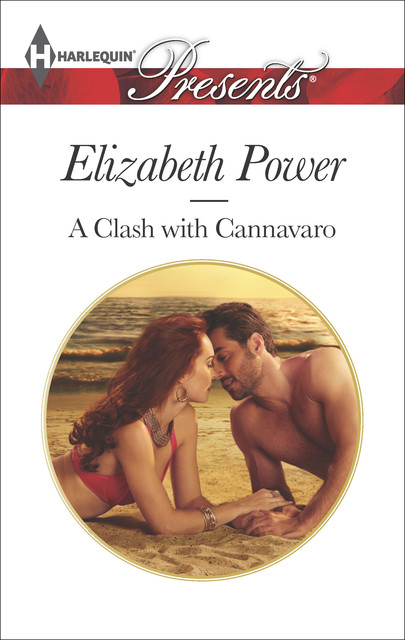 A Clash with Cannavaro, Elizabeth Power