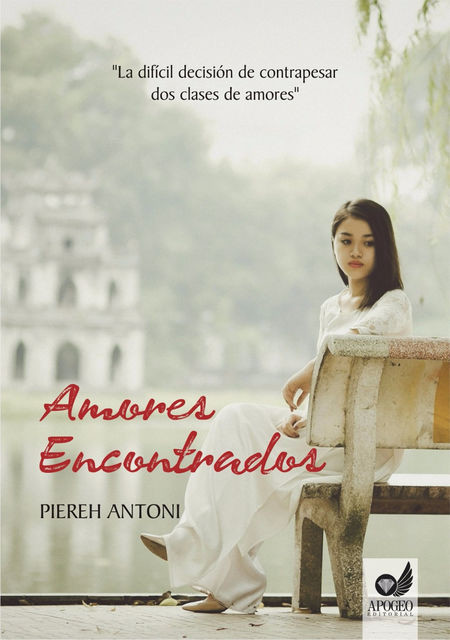 Amores Encontrados, Piereh Antoni