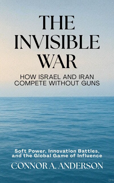 The Invisible War: How Israel and Iran Compete Without Guns, Connor A. Anderson