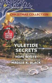 Yuletide Secrets, Maggie K.Black, Hope White