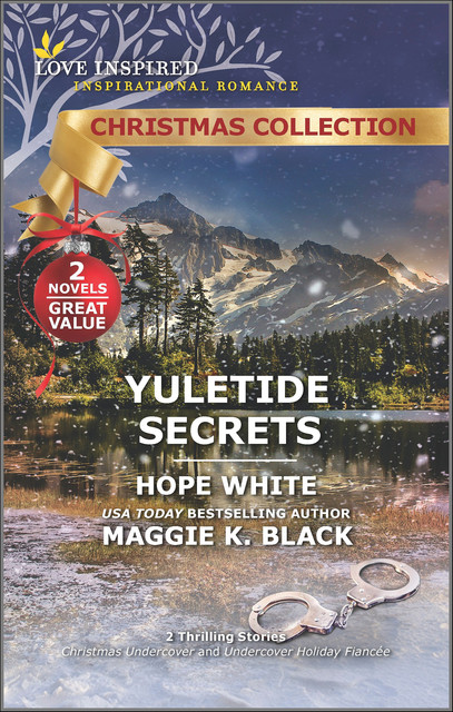 Yuletide Secrets, Maggie K.Black, Hope White