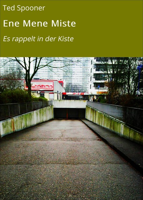 Ene Mene Miste, Ted Spooner