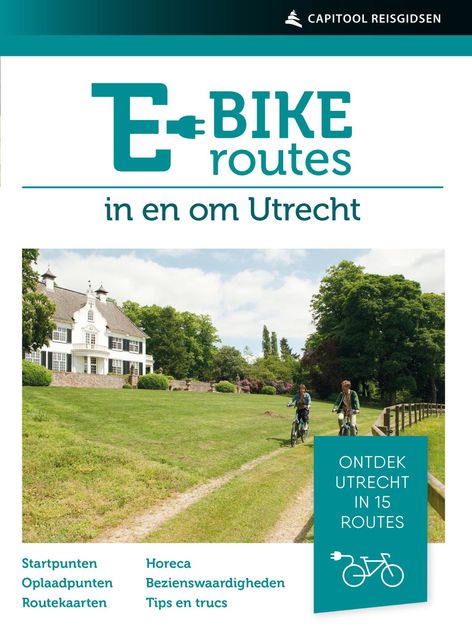 E-bikeroutes in en om Utrecht, Ad Snelderwaard