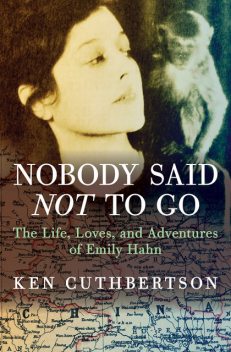 Nobody Said Not to Go, Ken Cuthbertson
