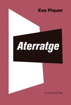 Aterratge, Eva Piquer