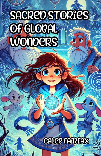 Sacred Stories of Global Wonders, Caleb Fairfax