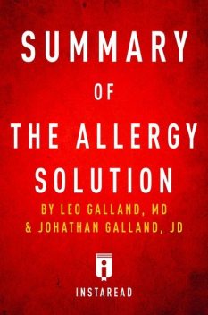 Summary of The Allergy Solution, Instaread