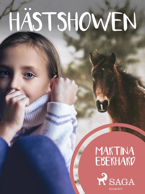 Hästshowen, Martina Eberhard