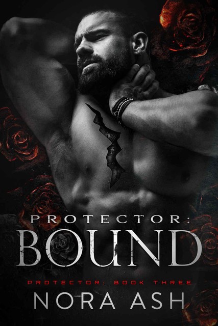 Protector: Bound: A Dark Mate-Claim Romance, Nora Ash