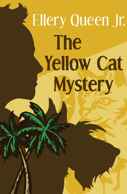 The Yellow Cat Mystery, Ellery Queen Jr.