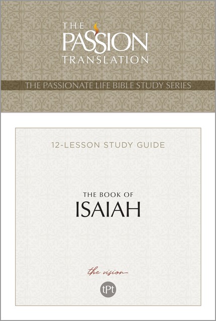 TPT The Book of Isaiah, Brian Simmons