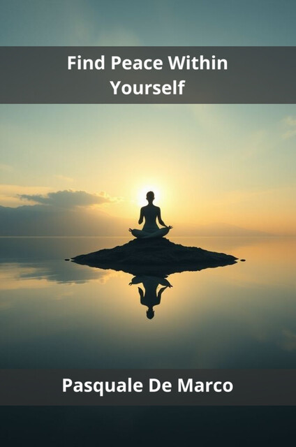 Find Peace Within Yourself, Pasquale De Marco