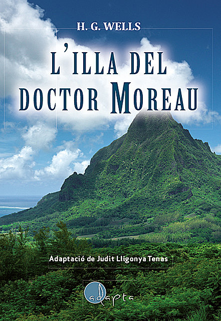 L'illa del doctor Moreau, Herbert Wells
