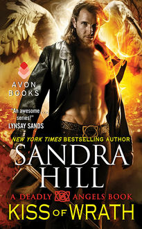 Kiss of Wrath, Sandra Hill