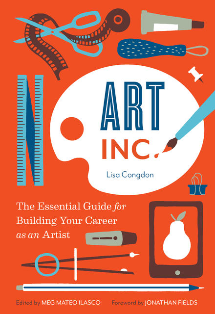 Art, Inc, Lisa Congdon