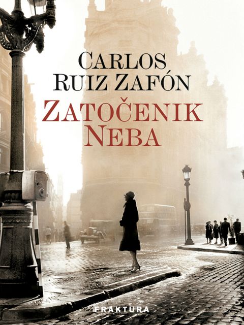 Zatočenik neba, Carlos Ruiz Zafón