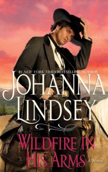 Wildfire in His Arms, Johanna Lindsey