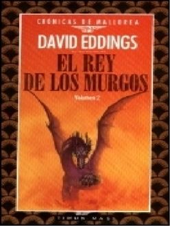 El Rey De Los Murgos, David Eddings