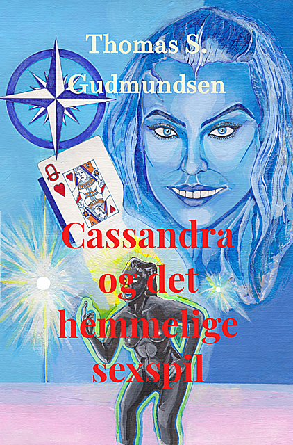 Cassandra og det hemmelige sexspil, Thomas S. Gudmundsen