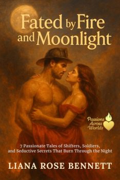 Fated by Fire and Moonlight, Liana Rose Bennett
