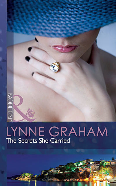 The Secrets She Carried, Lynne Graham