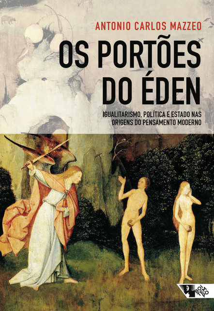 Os portões do Éden, Antonio Carlos Mazzeo