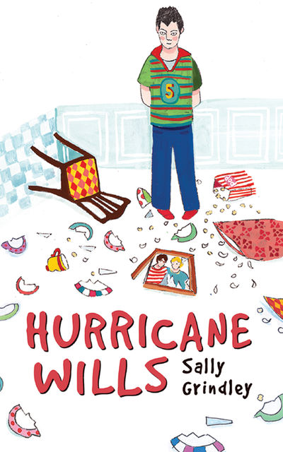 Hurricane Wills, Sally Grindley