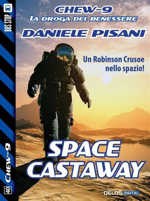 Space Castaway, Daniele Pisani