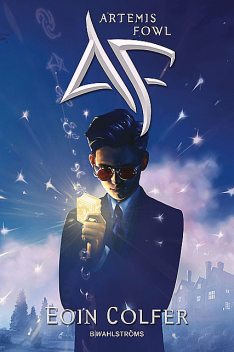 Artemis Fowl, Eoin Colfer